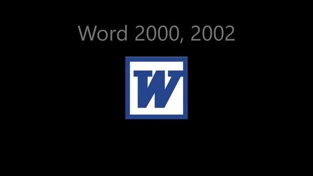 Word - Russia Man's Windows Icon Evolution Series - Episode 48 смотреть онлайн