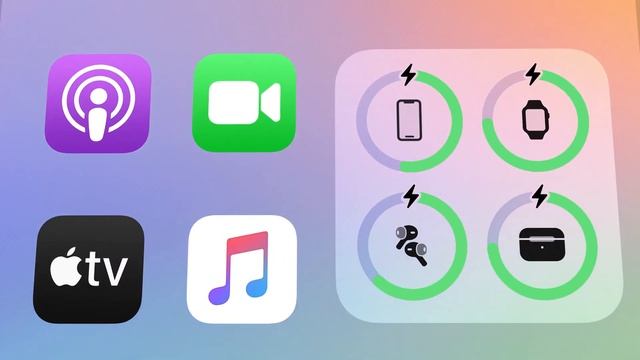 Представляем iOS 14 — Apple Реклама (4K) смотреть онлайн
