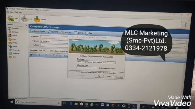 SMS MARKETING SOTWARE EASY DOWN LOAD смотреть онлайн