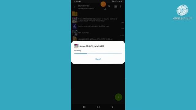 Anime Mugen Download apk For Android| 400+ Character| Gameplay| Tutorial смотреть онлайн