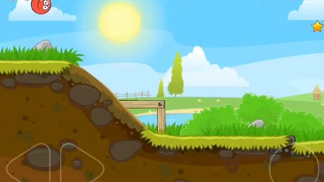 Juego chido RED-BALL 4 смотреть онлайн
