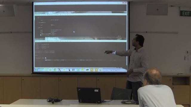 Friday Talk, OpenFOAM with Sockets смотреть онлайн