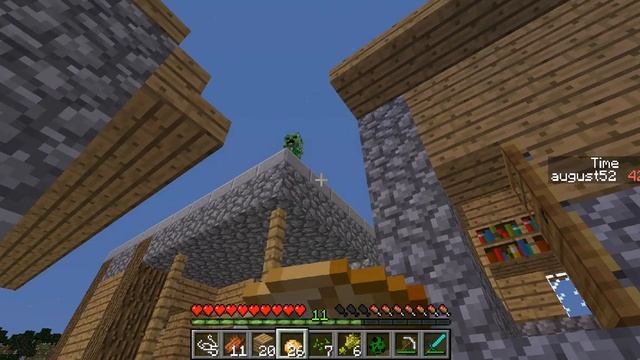 Command Blocked Let's Play EP 7 - Bat Hunt смотреть онлайн