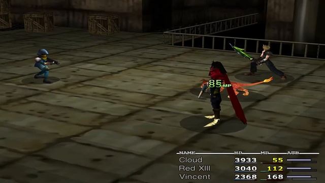 Final Fantasy 7 Remake Walkthrough No Commentary - Part 51 [1080p HD Gameplay] смотреть онлайн