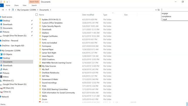 Using Windows File Explorer смотреть онлайн