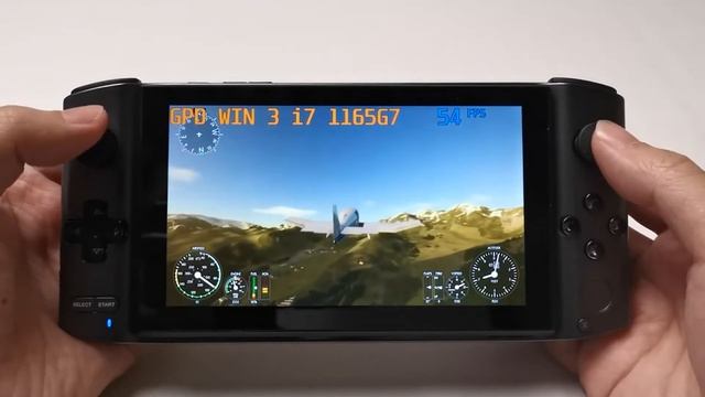 GPD Win 3 is a portable gaming PC running Windows 10 with a game pad смотреть онлайн
