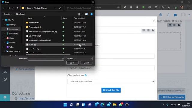 Bug di Windows 11?? Windows 11 Tidak Bisa Drag and Drop смотреть онлайн