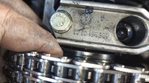 Как проверить метки грм ssangyong rexton 2.7 d27dt