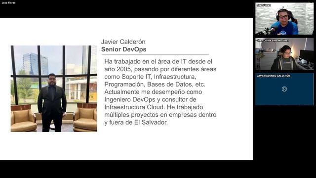 2024: Primer encuentro ITCA y Cloud Native El Salvador смотреть онлайн