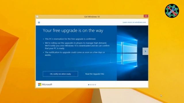 How to Install/Upgrade Windows 8.1 to Windows 10 смотреть онлайн
