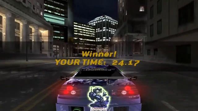NEED FOR SPEED UNDERGROUND | NFS SERIES | LIVE STREAM смотреть онлайн