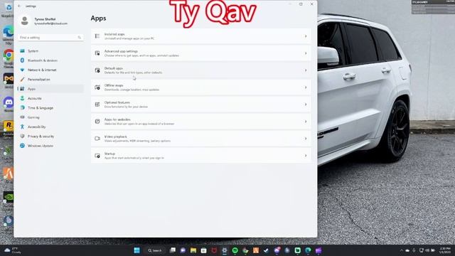 How to Set A Web Browser as its Default! #Tutorials Windows 11/10 смотреть онлайн