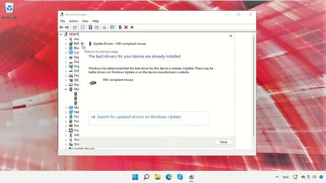 Touchpad werkt niet | Touchpad repareren op Windows 11 смотреть онлайн