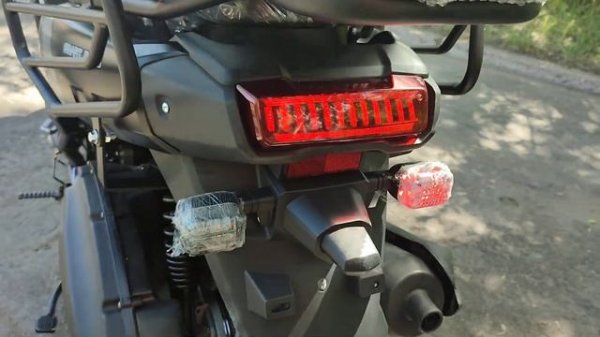 TANK-50/150 в самой распространённой комплектации SMART MOTO