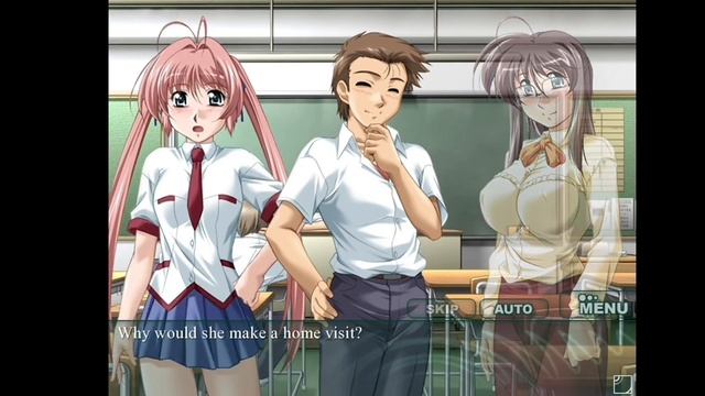 Amorous Professor Cherry V.1.0 (+18 Only) смотреть онлайн