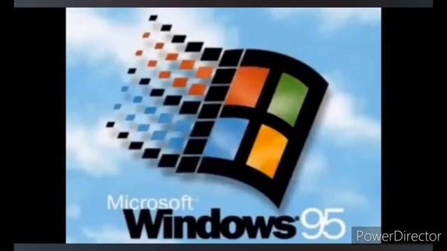Microsoft Windows 95 Startup Sound