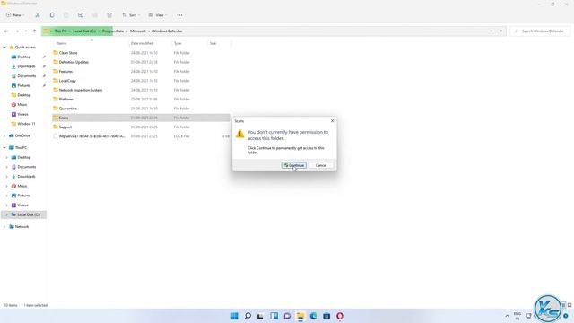 ✅ How To Clear Windows Defender (Threat) Protection History смотреть онлайн