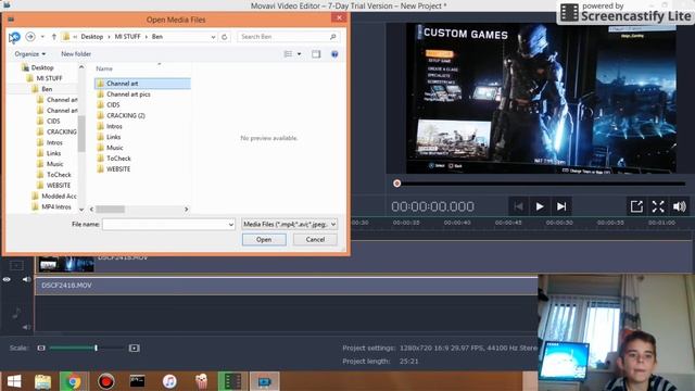 HOW TO GET A FREE VIDEO EDITOR FOR WINDOWS!!! смотреть онлайн