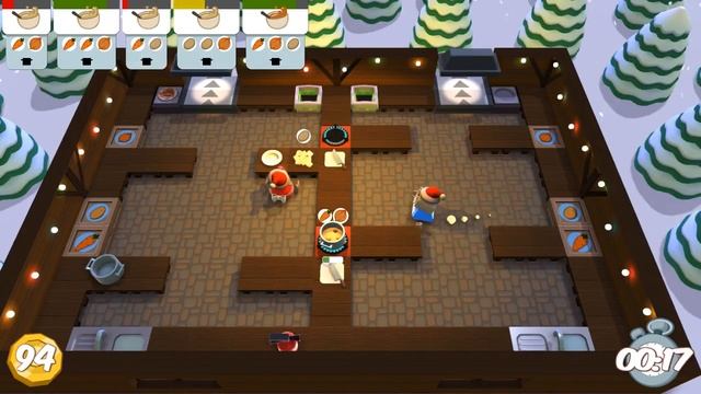 GN打Overcooked смотреть онлайн
