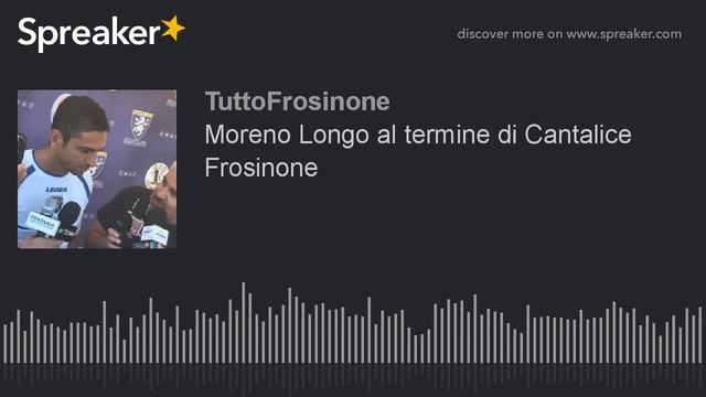 Moreno Longo al termine di Cantalice Frosinone смотреть онлайн