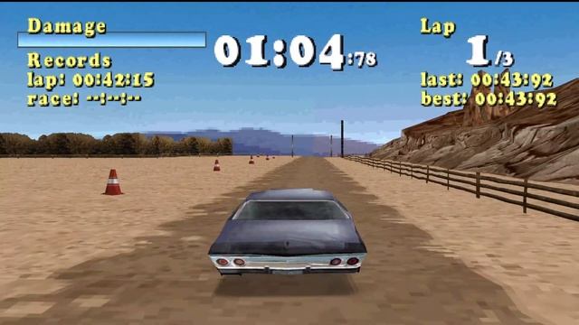 DRIVER Dirt track 4 WR (2:10.53) смотреть онлайн
