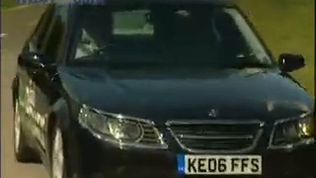 MSN Cars: Saab 9-5 Biopower video roadtest смотреть онлайн