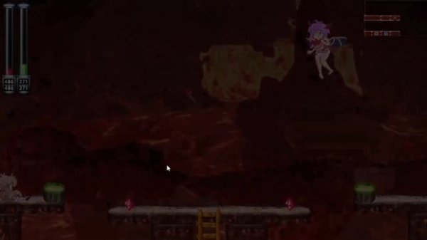 メガ姉ちゃん~おねショタモン娘探索アクションRPG Gameplay Part 4