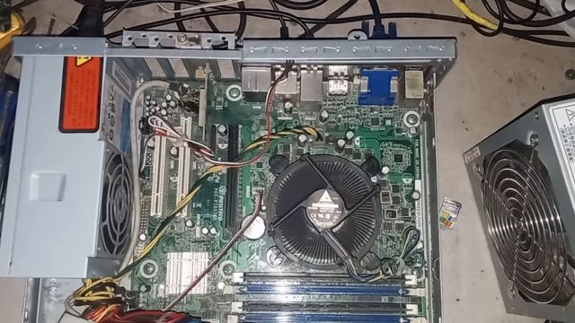 NADA DO QUE INSTALAR A PLACA WIFI X1 NO COMPUTADOR I5 смотреть онлайн