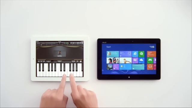 Microsoft VS Apple ( OLD funny adds ) смотреть онлайн