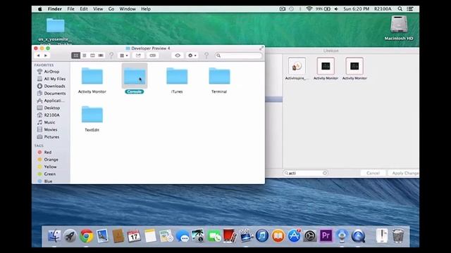 how to transform any os x version into os x yosemite смотреть онлайн