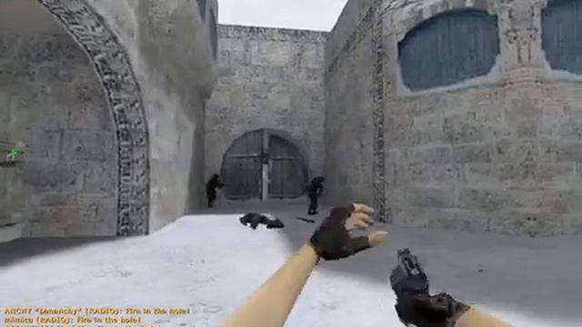 CS 1.6 ChOda смотреть онлайн