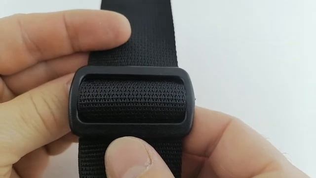 Пряжка АПРИ, двухщелевая, TN 40мм, черная смотреть онлайн