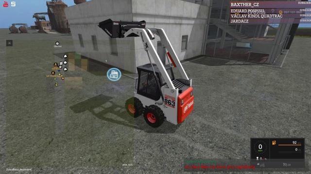 FS17 - logitek saitek farming test 18+ смотреть онлайн