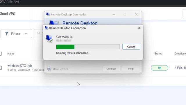 How to Connect Windows VPS via RDP смотреть онлайн