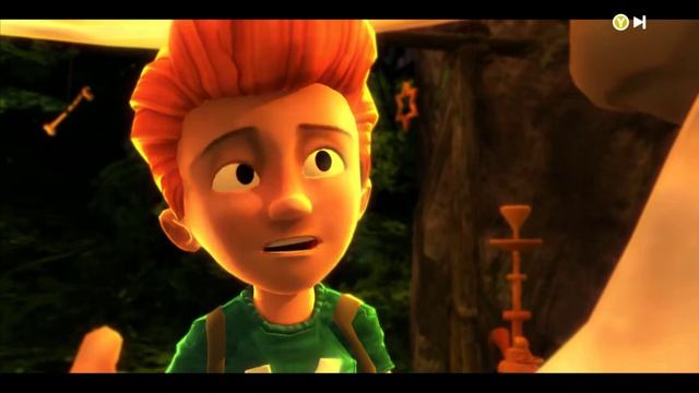 Max The Curse Of Brotherhood смотреть онлайн