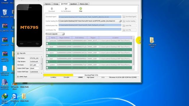 [Letv] Le1S x507 Indian Stock Flash File Install/FLash with 100% Success [Eng Sub.] смотреть онлайн