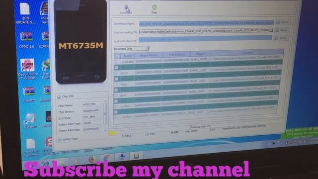how to Lenovo p1ma40 tool dl image fail смотреть онлайн