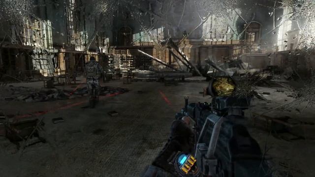 Metro 2033 *5 смотреть онлайн