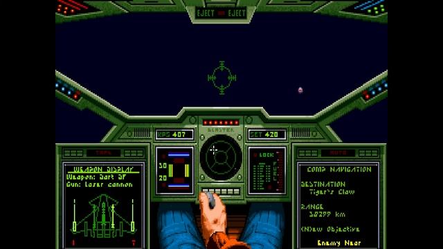 Wing Commander (windows) - 041 - Secret Missions 2 - Firekka 2 смотреть онлайн
