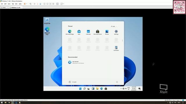 Windows 11 - Préversion - Build 21996.1 смотреть онлайн