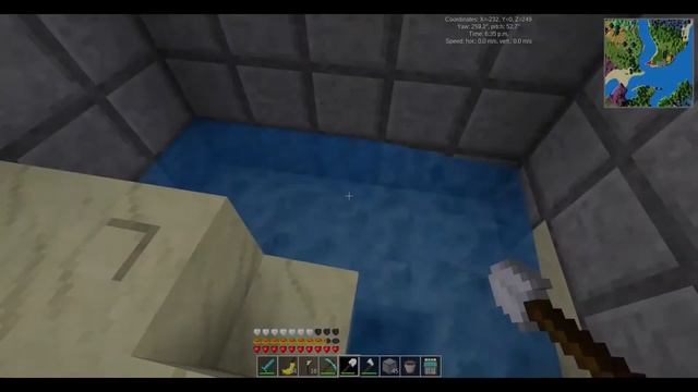 Вот это повезло! - Minetest с модами (TechAge) #11 смотреть онлайн