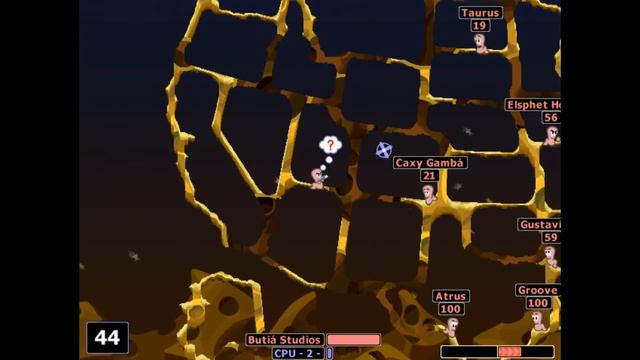 WORMS 2 | Modo Campanha - Parte 2 | DUBLADO PT-BR смотреть онлайн