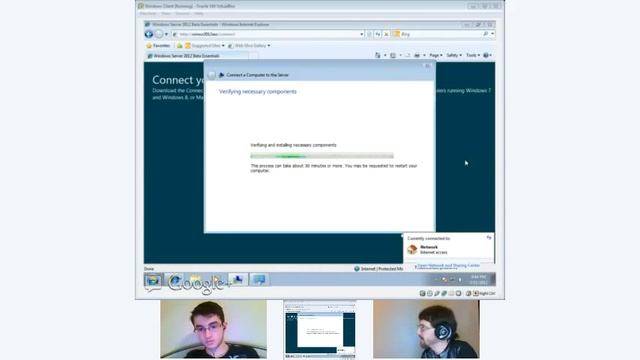 Windows Server 2012 Essentials Beta First Look смотреть онлайн