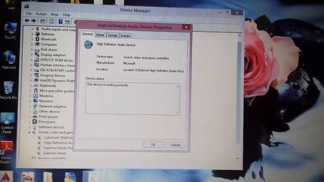 Sound Related Problems in Windows 8.1 смотреть онлайн