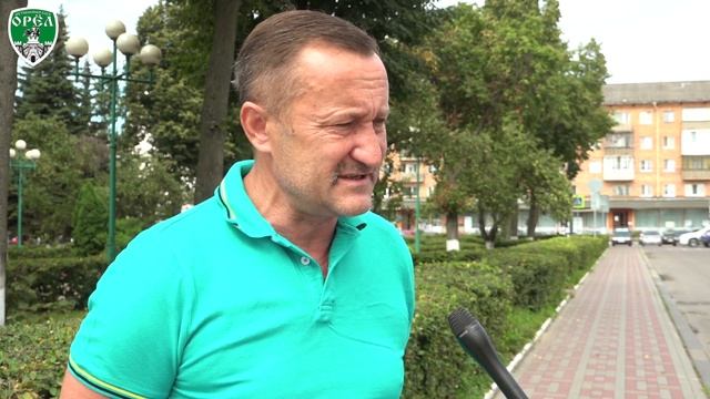 Николай Пчёлкин: "Насколько я знаю, губернатор поддержал идею возрождения клуба" смотреть онлайн