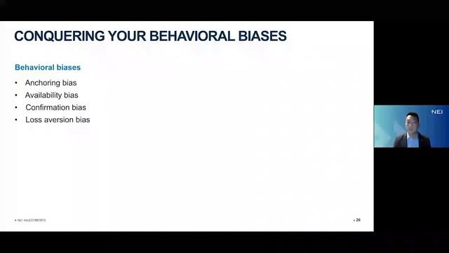 Webinar Replay: "Your Investments" Market Review Outlook | NOV 2020 | Envision Financial смотреть онлайн