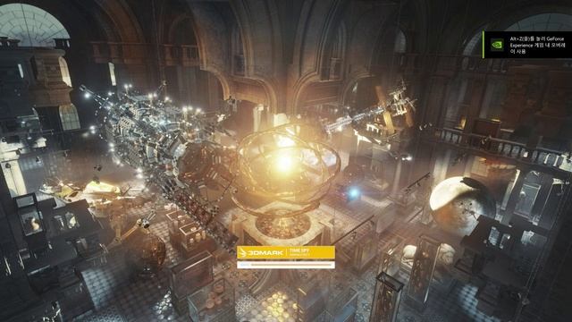 13100F-3080 10G-D5 5200 CL40 32GB // 3DMARK 타임스파이 // 3DMARK Timespy смотреть онлайн