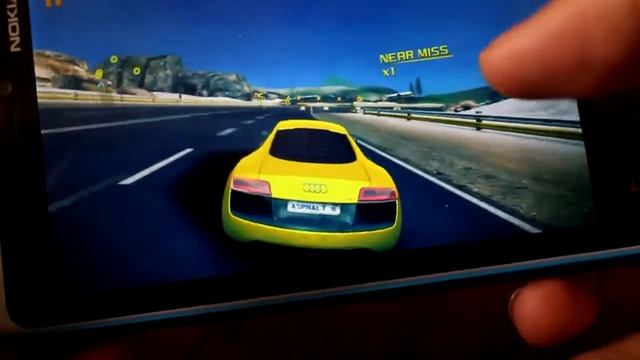 Nokia Lumia 920 Best Games: Asphalt 8: Airborne смотреть онлайн