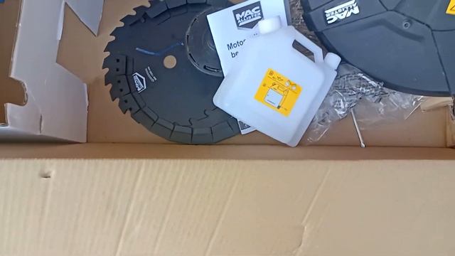 Motocoasa Mac Allister 43 CC. Merita banii ? смотреть онлайн