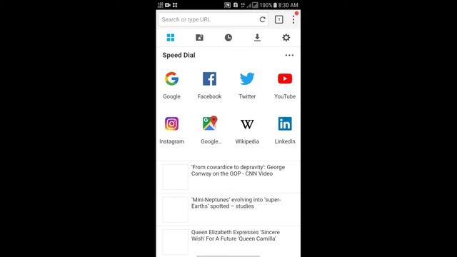 Puffin Web Browser is wasting my data. смотреть онлайн